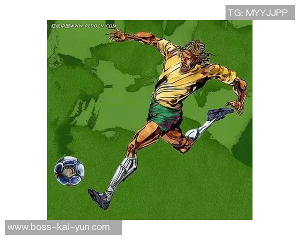 足球明星设计素材分享PSD格式模板免费下载助你创作精彩作品